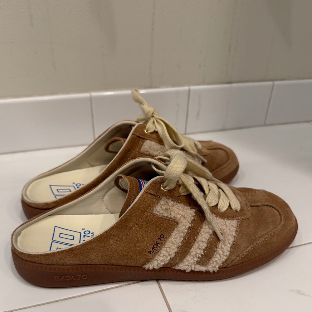 Back 70 Easter Mule Sneakers Size 39 - image 6